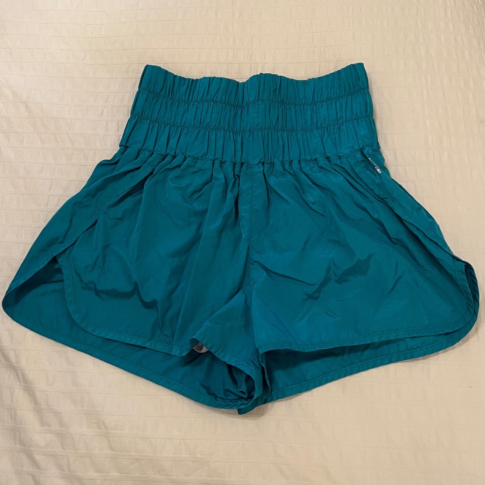 Free People The Way Home Shorts
